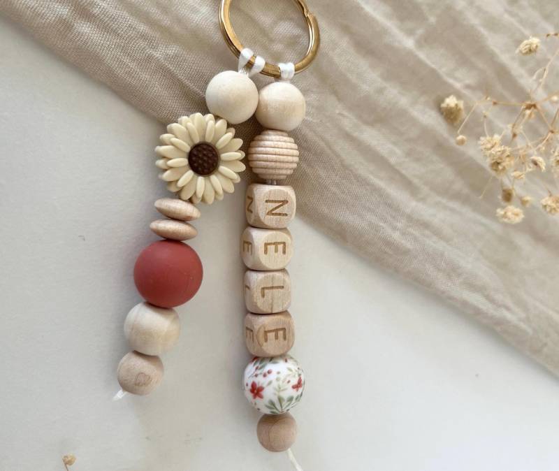 Schlüsselanhänger Mit Namen | Einschulung Kindergarten Schlüsselanhänger Mit Namen | Einschulung Kindergarten von littlewonder1996