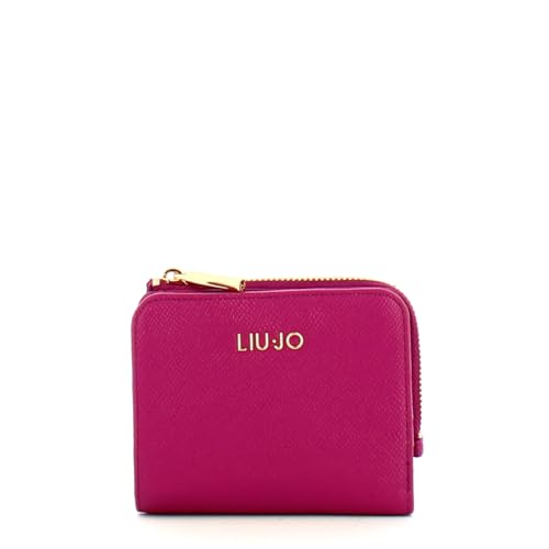 Portafoglio donna Liu-Jo ecs credit card case fucsia A25LJ26 AF4271 E0087 FUXIA von Liu Jo