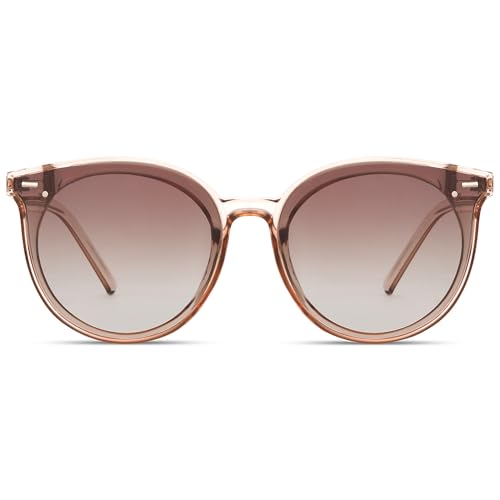 livho Sunglasses Amber Transparent DK006 von livho