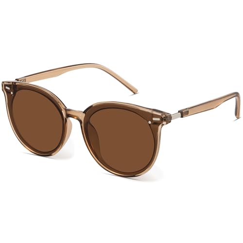 livho Sunglasses Black+Amber Tortoise von livho