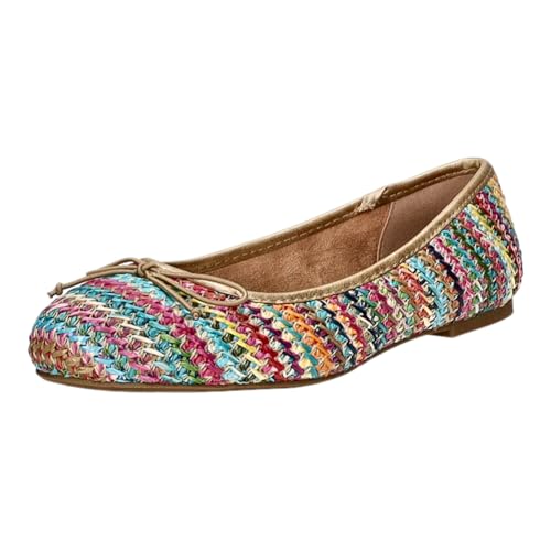 living Updated 221291-497-MU Damen Ballerina, Größe 41 von living Updated