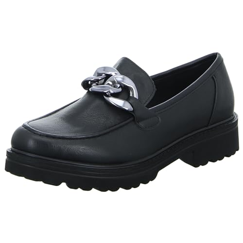 living Updated B1627002-BK Damen Slipper Halbschuh, Größe 37 von living Updated