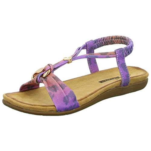 living Updated CB220429-2-PU Damen Sandalette, Größe 39 von living Updated