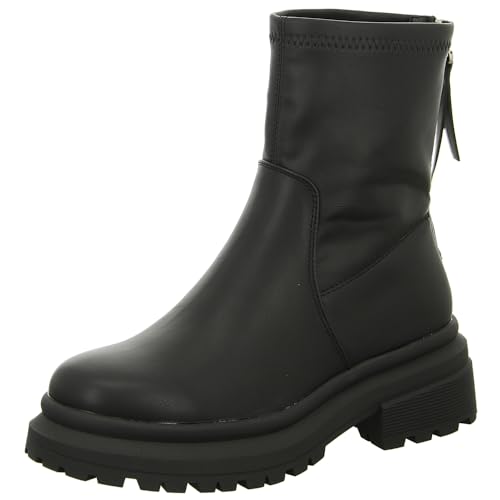 living Updated DY001 Damen Schlupf/Reißverschlussstiefelette Kaltfutter, Größe 42 von living Updated