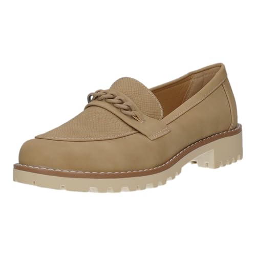 living Updated F2S10-5-BE Damen Slipper Halbschuh, Größe 37 von living Updated