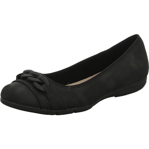 living Updated TW24S14030201-BK Damen Ballerina, Größe 42 von living Updated