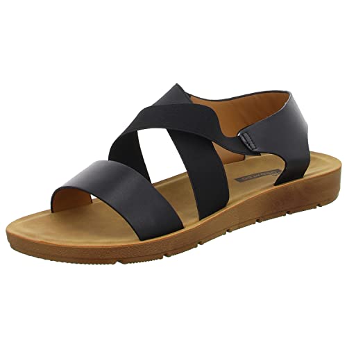 living Updated XY0510-1(11) 9BK Damen Sandalette, Größe 40 von living Updated