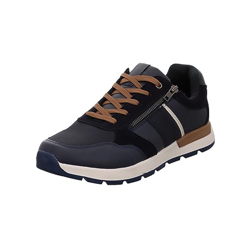 living Updated ZC-21TO35C-225-NA Herren Schnürhalbschuh, Größe 43 von living Updated