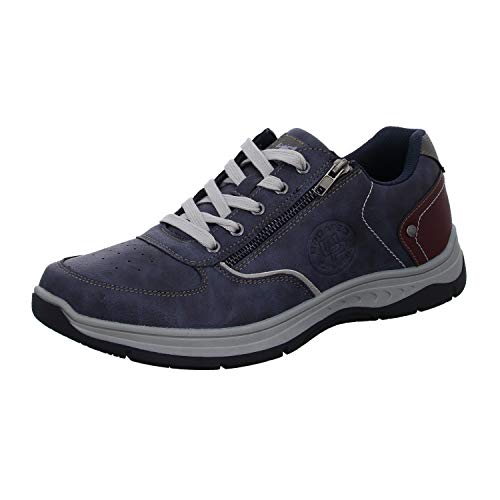 living Updated CC8717C Herren Schnürhalbschuh, Größe 46 von living Updated