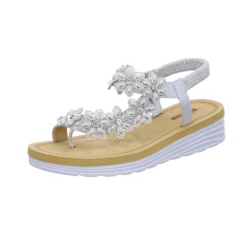 living UPDATED H3780-5 Damen Sandalette, Größe 40 von living Updated