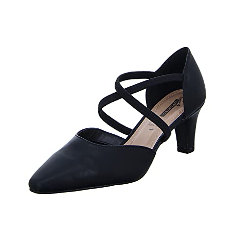 living Updated 224790 Damen Pumps mit Riemen, Größe 41 von living Updated