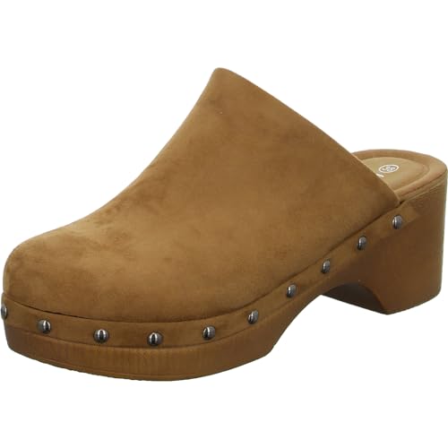 living Updated 2419-1-BE Damen Sabot/Clog, Größe 40 von living Updated