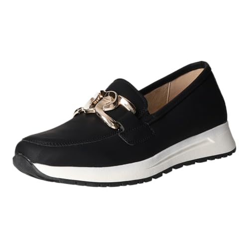 living Updated 264421-BK Damen Slipper Halbschuh Casual, Größe 41 von living Updated