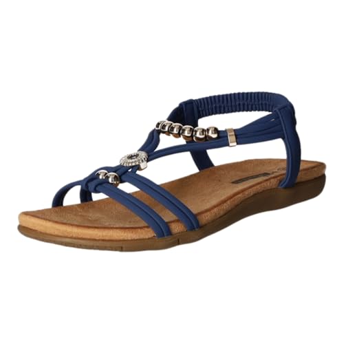 living Updated BL220509-2-BL Damen Sandalette, Größe 36 von living Updated