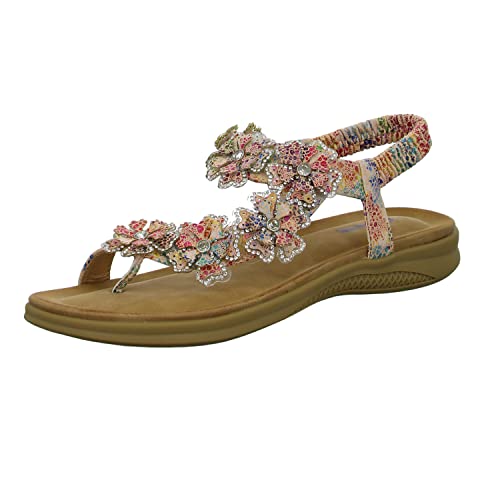living Updated C18289-31 Damen Sandalette, Größe 37 von living Updated