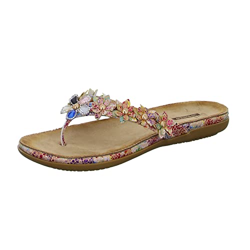 living Updated C5005-66 Damen Pantolette bis 30mm Absatz, Größe 38 von living Updated