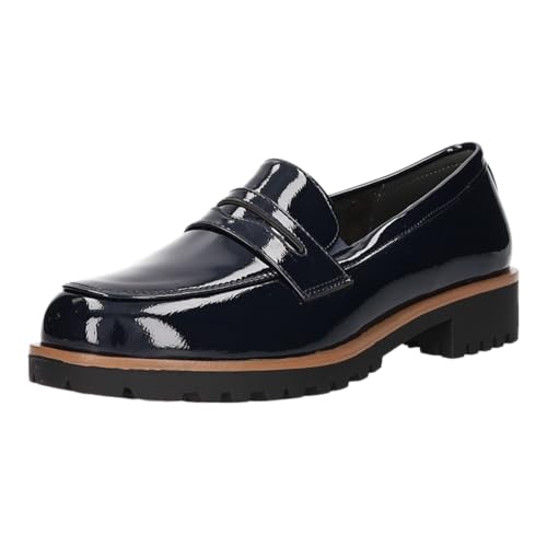 living Updated F1S90-5-NV Damen Slipper Halbschuh, Größe 40 von living Updated