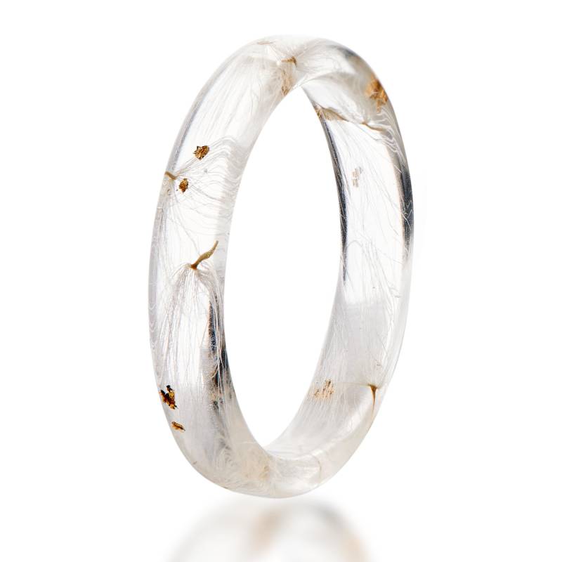 Löwenzahn Blatt Harz Ring Gold, Silber, Kupferflocken - Natur Inspiriert Löwenzahn Blatt Harz Ring Gold, Silber, Kupferflocken - Natur Inspiriert von livinlovin