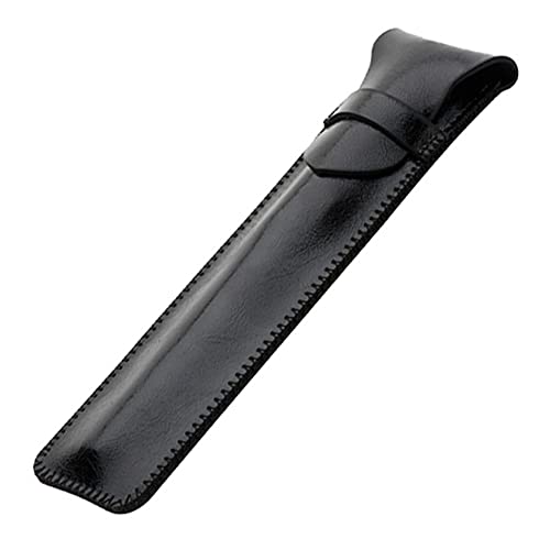 lixulluo Leder-Federmäppchen, Halter, einzelne Stifttasche, Stift-Schutzhülle, PU-Leder, einzelner Füllfederhalter, Schutzhülle für Zuhause, Büro, Stift, Bleistift, Kugelschreiber, Eingabestift, lixulluo Leder-Federmäppchen, Halter, einzelne Stifttasche, Stift-Schutzhülle, PU-Leder, einzelner Füllfederhalter, Schutzhülle für Zuhause, Büro, Stift, Bleistift, Kugelschreiber, Eingabestift, von lixulluo