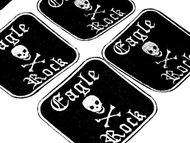 Skull City-Patch von lizmiera