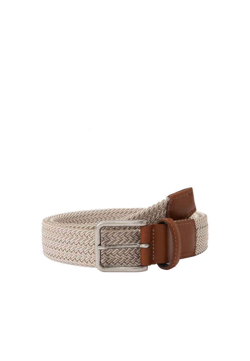 lloyd belts - Herrengürtel beige - Gr. - 90 von lloyd belts