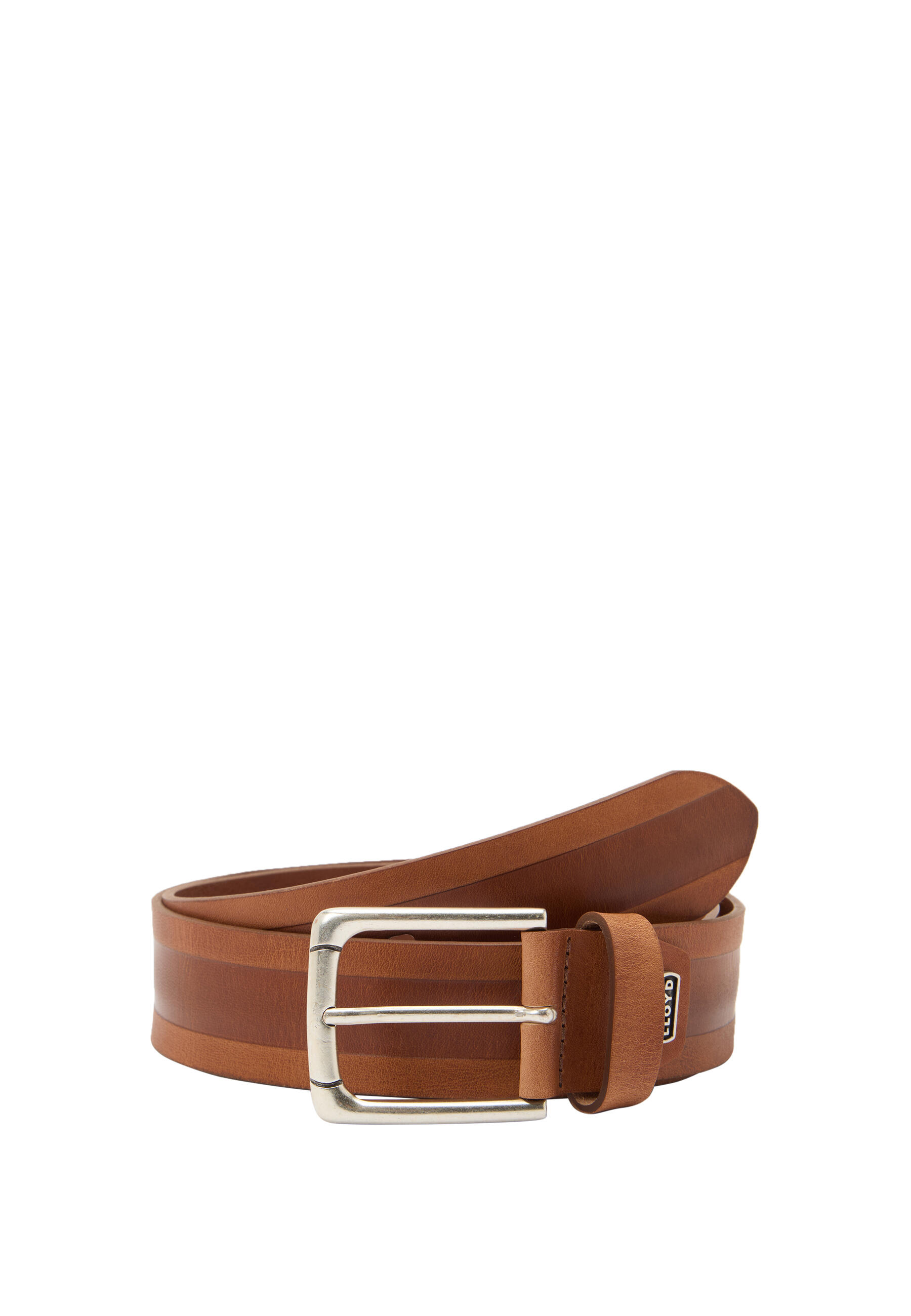 lloyd belts - Herrengürtel beige - Gr. - 90 von lloyd belts