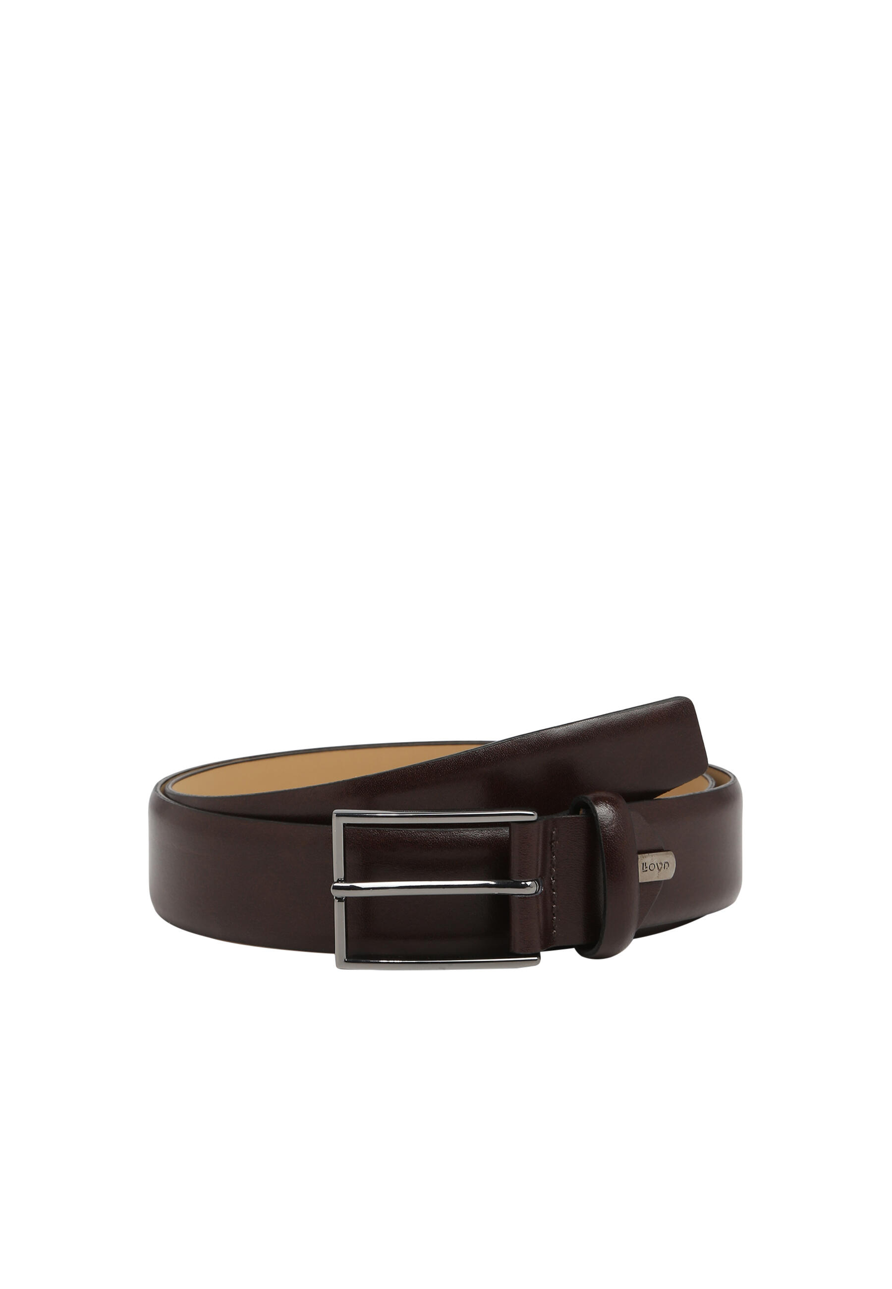 lloyd belts - Herrengürtel braun - Gr. - 110 von lloyd belts