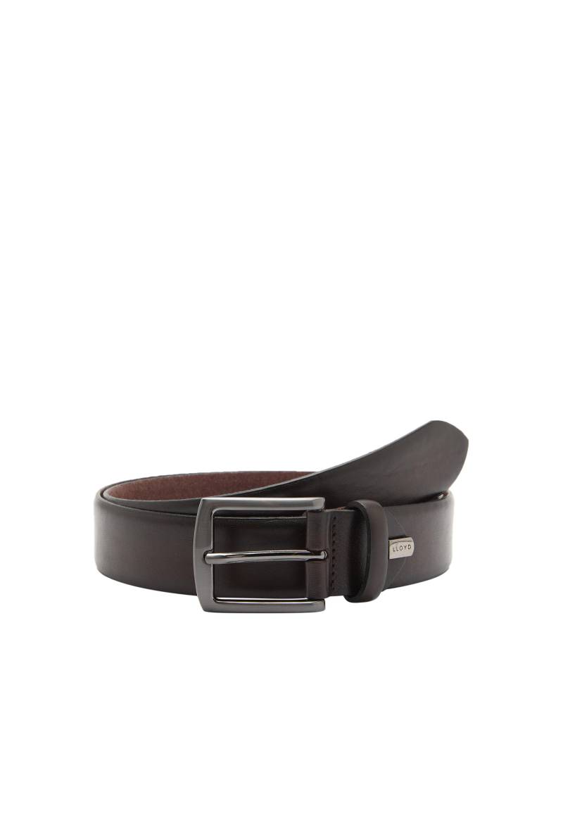 lloyd belts - Herrengürtel braun - Gr. - 110 von lloyd belts