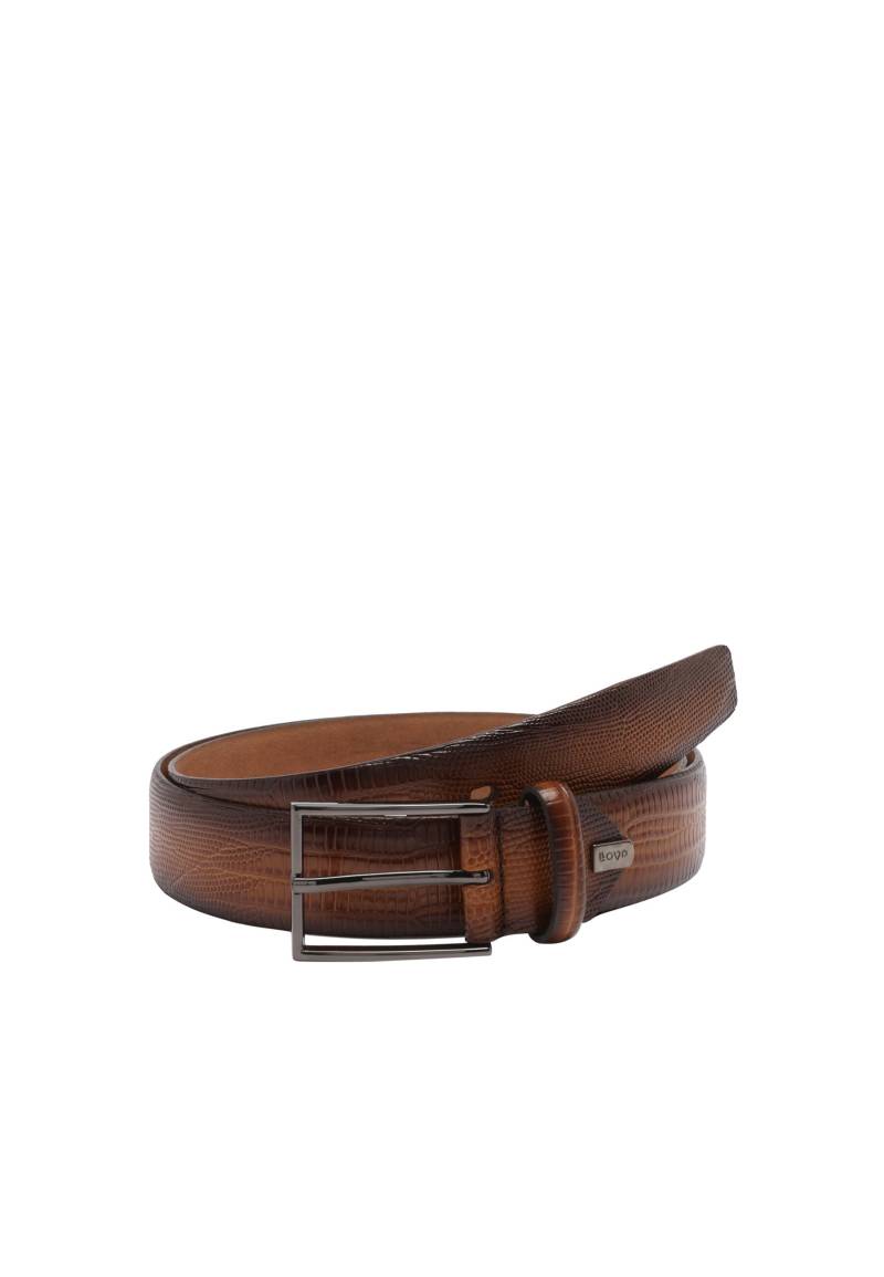 lloyd belts - Herrengürtel cognac - Gr. - 100 von lloyd belts