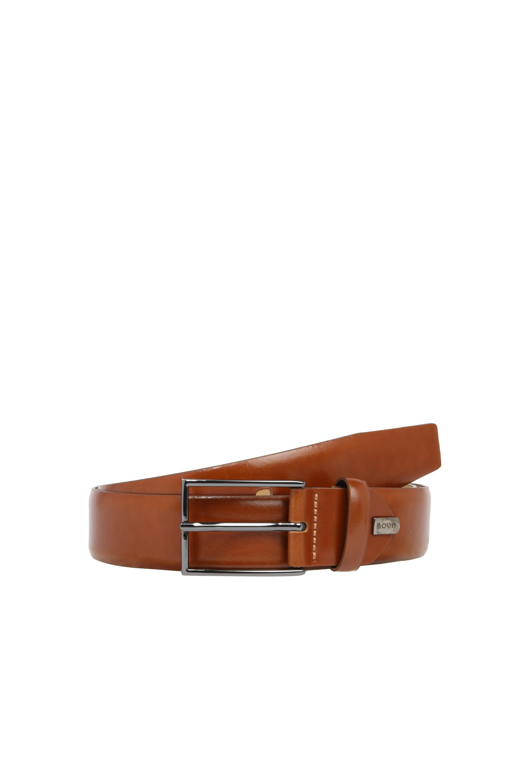 lloyd belts - Herrengürtel cognac - Gr. - 105 von lloyd belts