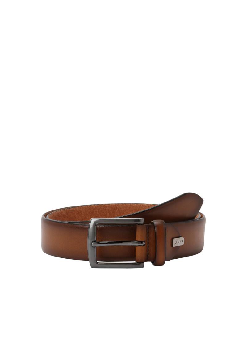 lloyd belts - Herrengürtel cognac - Gr. - 115 von lloyd belts