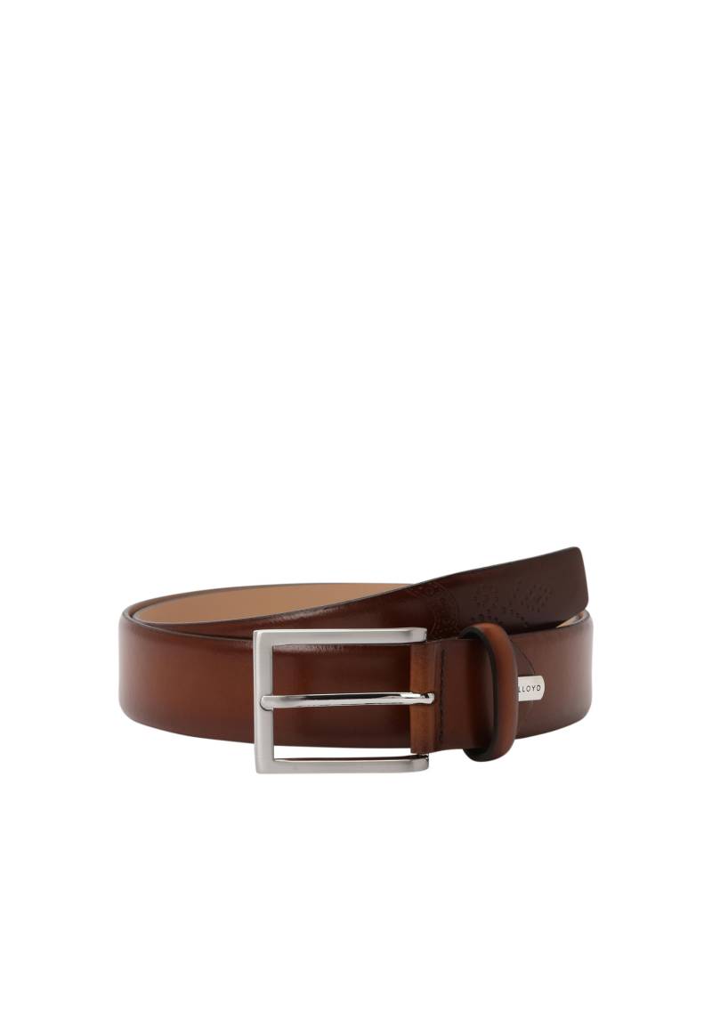 lloyd belts - Herrengürtel cognac - Gr. - 120 von lloyd belts