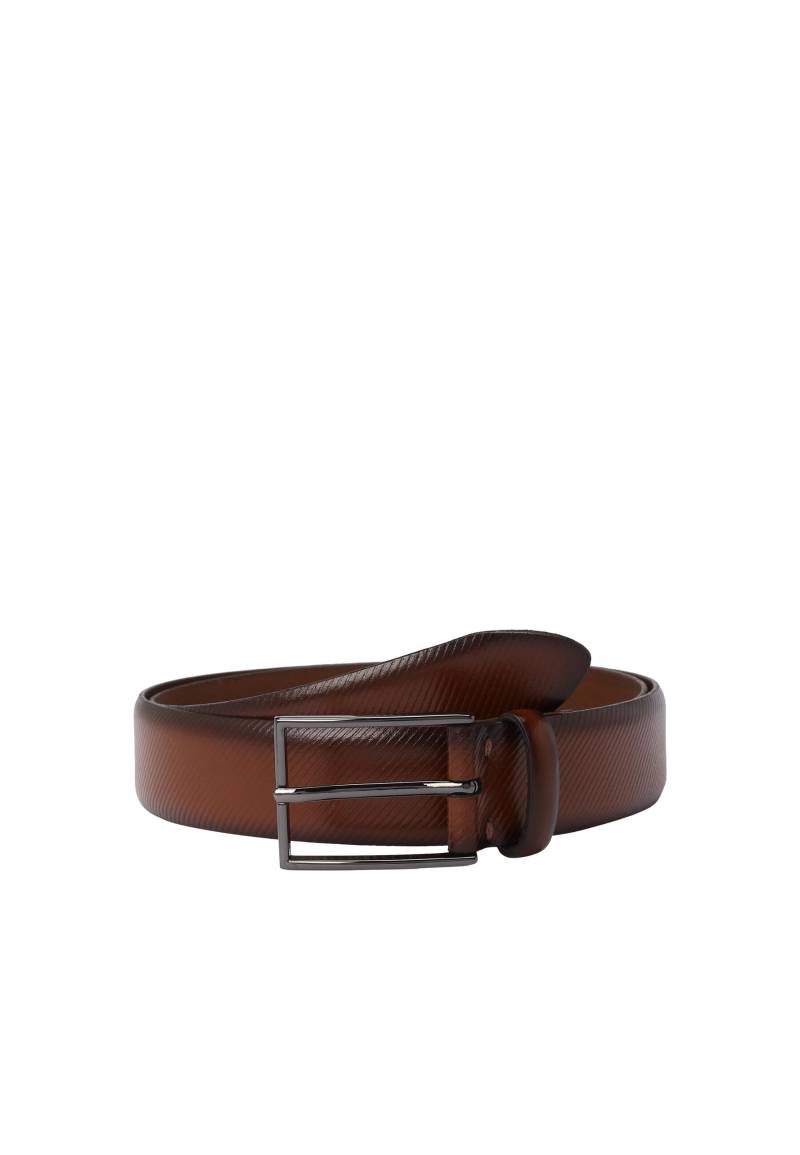 lloyd belts - Herrengürtel cognac - Gr. - 120 von lloyd belts