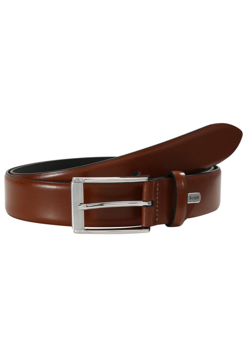 lloyd belts - Herrengürtel cognac - Gr. - 85 von lloyd belts