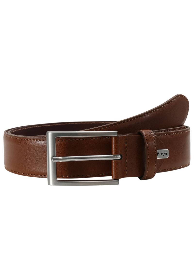 lloyd belts - Herrengürtel cognac - Gr. - 85 von lloyd belts
