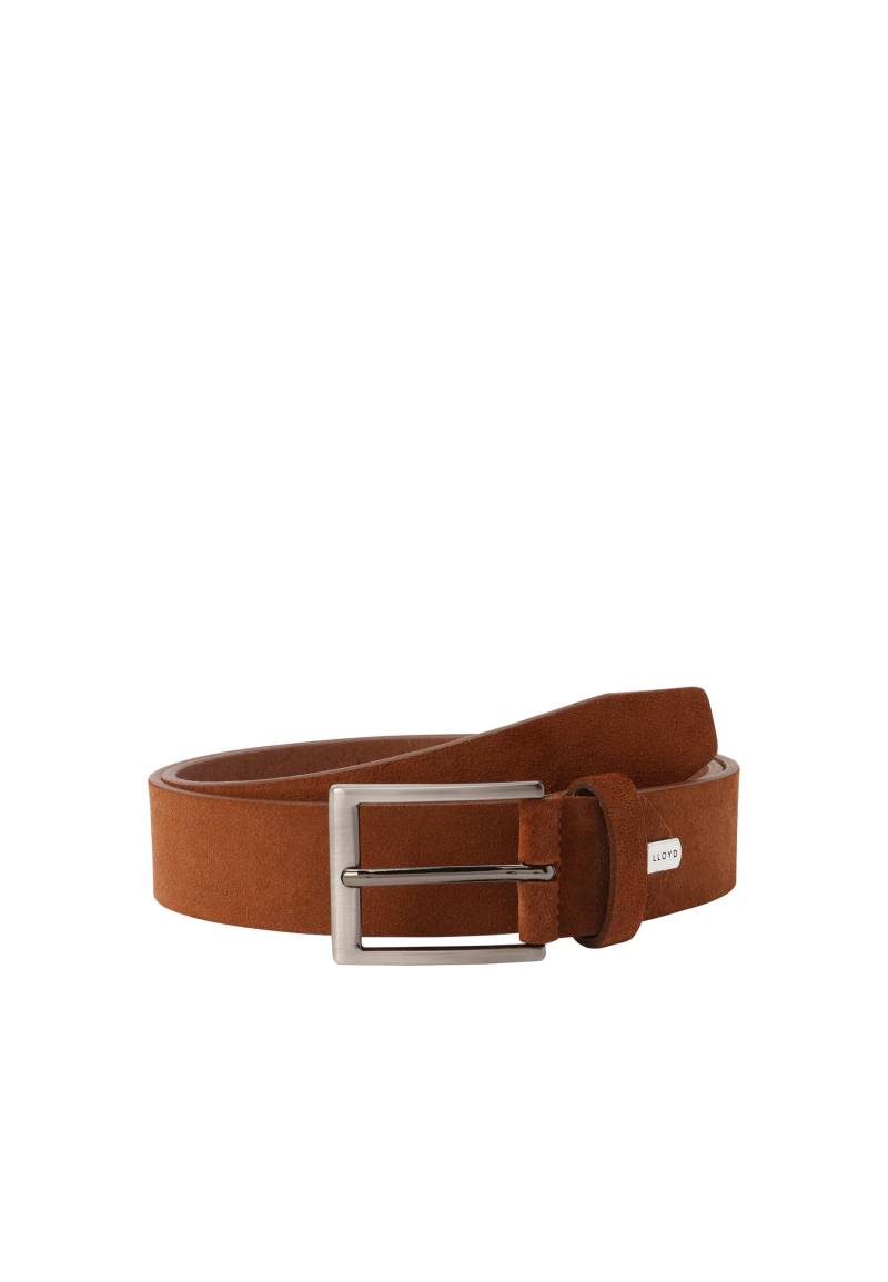 lloyd belts - Herrengürtel cognac - Gr. - 90 von lloyd belts