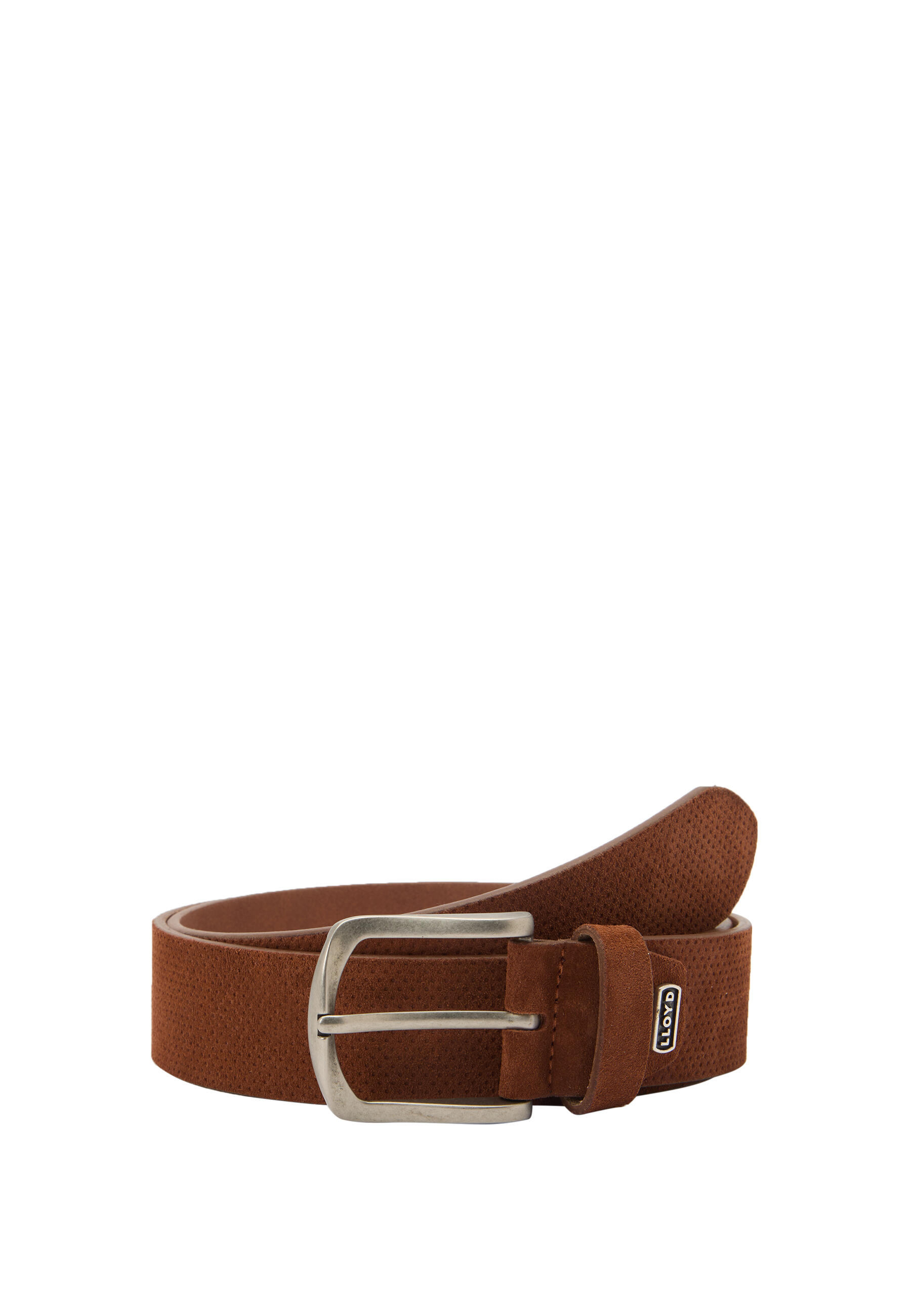 lloyd belts - Herrengürtel cognac - Gr. - 90 von lloyd belts