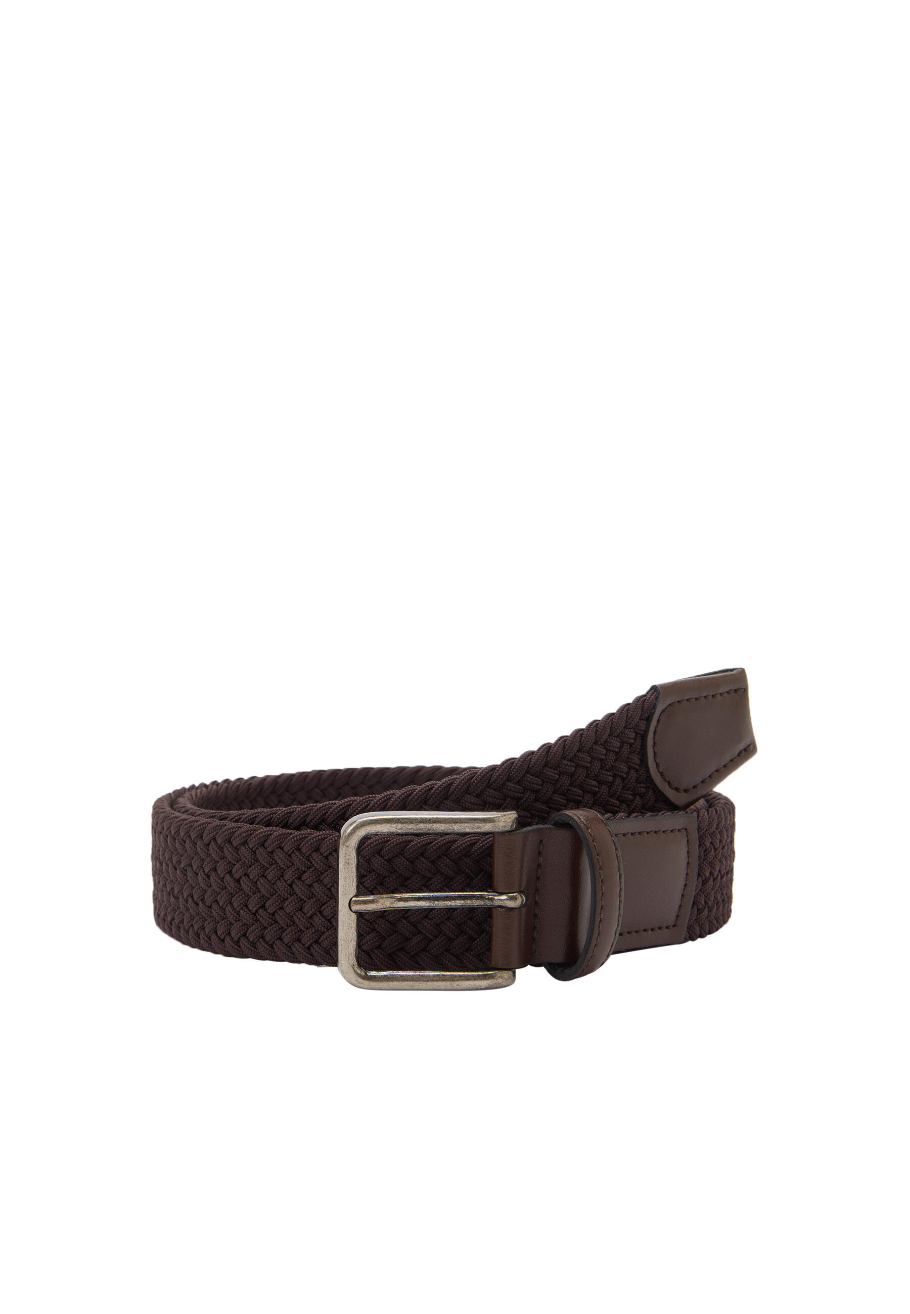 lloyd belts - Herrengürtel dunkelbraun - Gr. - 105 von lloyd belts