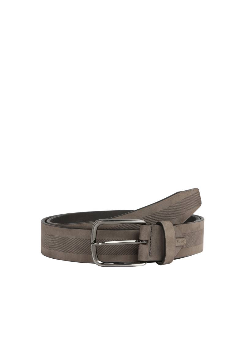 lloyd belts - Herrengürtel grau - Gr. - 90 von lloyd belts