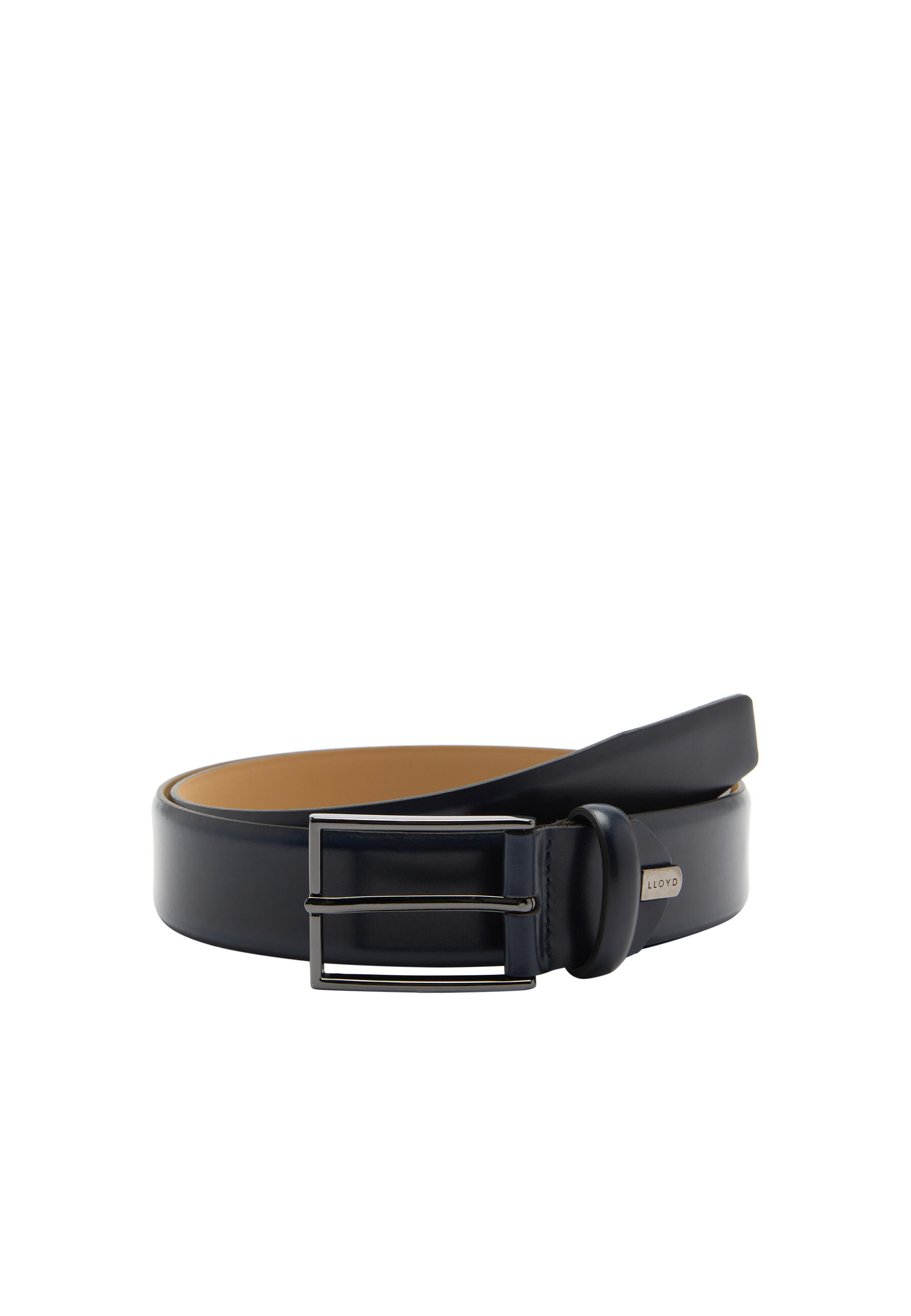 lloyd belts - Herrengürtel marine - Gr. - 120 von lloyd belts