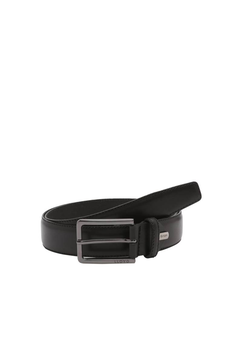 lloyd belts - Herrengürtel schwarz - Gr. - 100 von lloyd belts