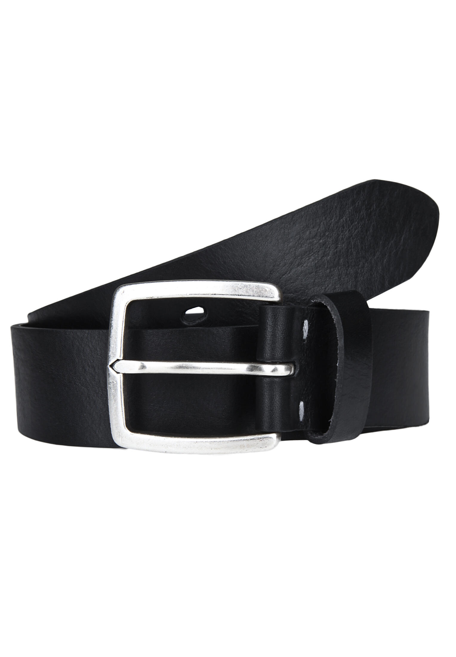 lloyd belts - Herrengürtel schwarz - Gr. - 115 von lloyd belts