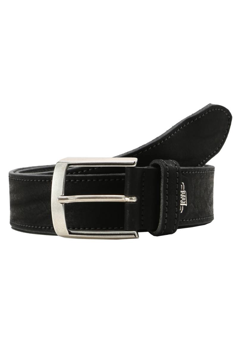 lloyd belts - Herrengürtel schwarz - Gr. - 90 von lloyd belts
