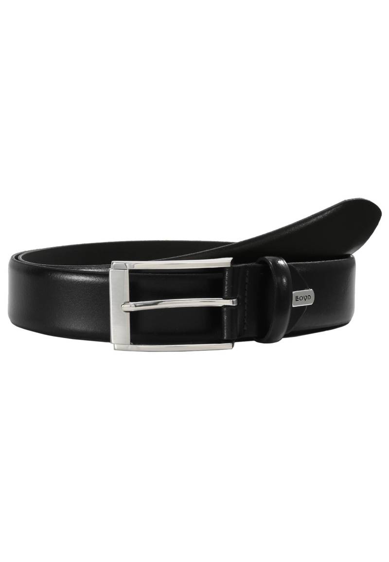 lloyd belts - Herrengürtel schwarz - Gr. - 95 von lloyd belts