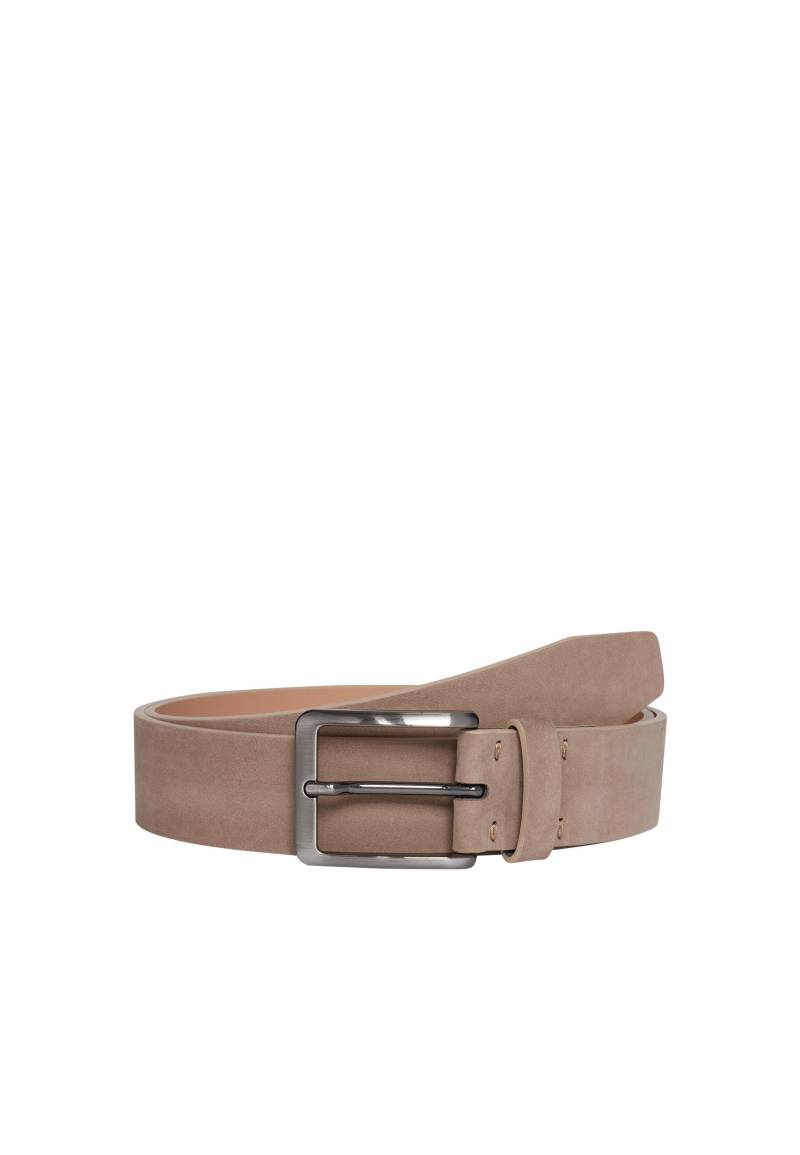 lloyd belts - Herrengürtel taupe - Gr. - 85 von lloyd belts