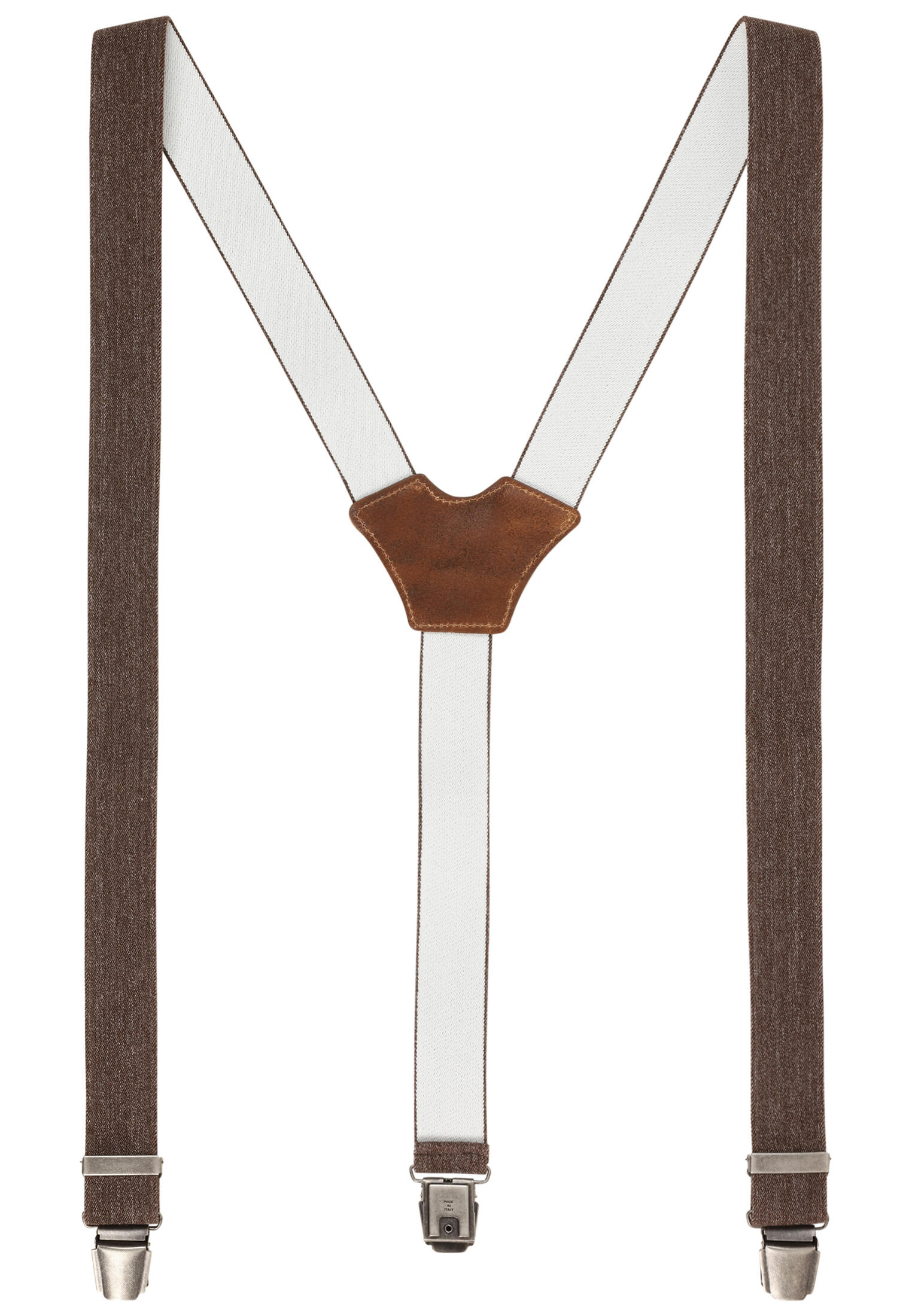 lloyd belts - Herrenträger braun - Gr. - 120 von lloyd belts