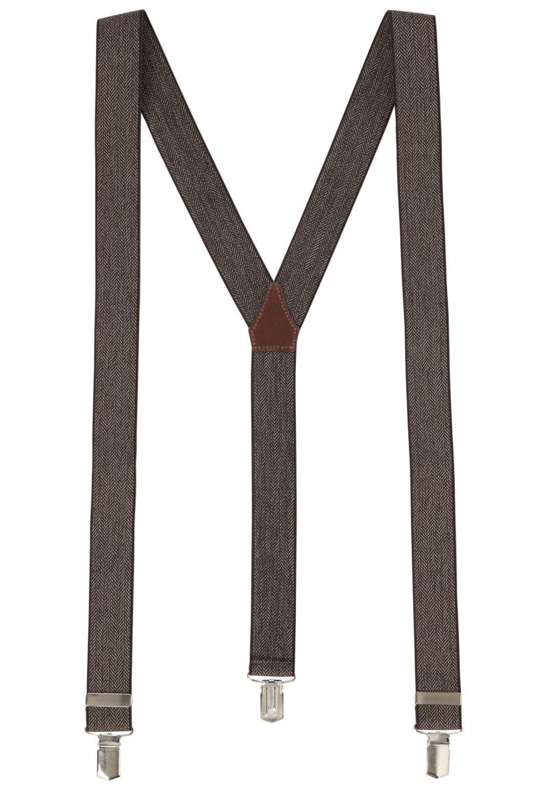 lloyd belts - Herrenträger braun - Gr. - 120 von lloyd belts
