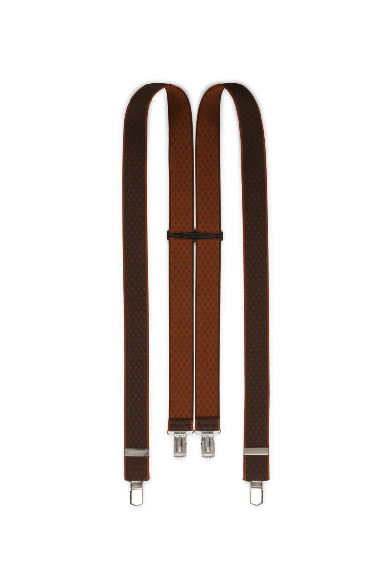 lloyd belts - Herrenträger braun - Gr. - 120 von lloyd belts