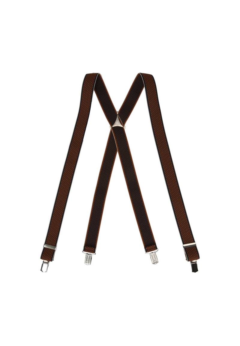 lloyd belts - Herrenträger cognac - Gr. - 120 von lloyd belts