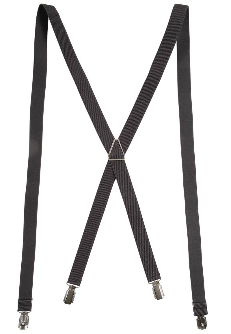 lloyd belts - Herrenträger grau - Gr. - 120 von lloyd belts